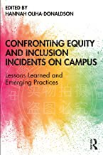 预售 按需印刷 Confronting Equity and Inclusion Incidents on Campus