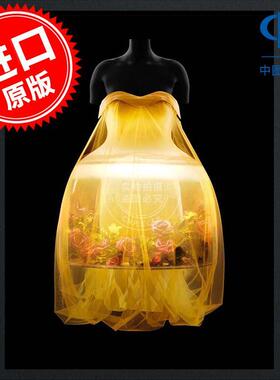 沉睡的美人 唤醒时尚 大都会艺术博物馆 时尚艺术画集 英文原版 Sleeping Beauties: Reawakening Fashion