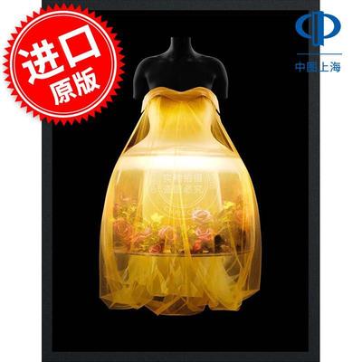 沉睡的美人 唤醒时尚 大都会艺术博物馆 时尚艺术画集 英文原版 Sleeping Beauties: Reawakening Fashion