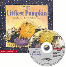 现货 The Littlest Pumpkin [With CD]