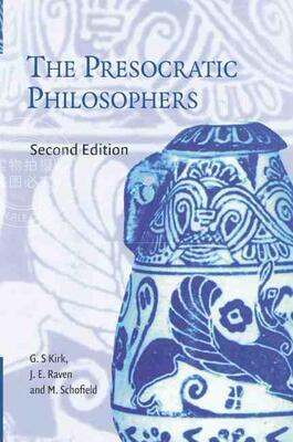 【预售 按需印刷】 The Presocratic Philosophers