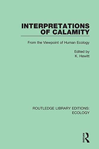 预售 按需印刷 Interpretations of Calamity