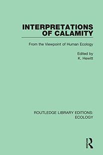 按需印刷 预售 Interpretations Calamity