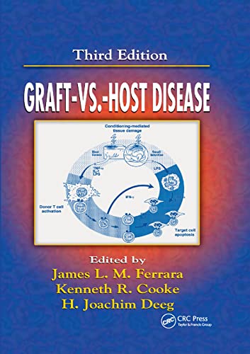 预售 按需印刷 Graft vs. Host Disease