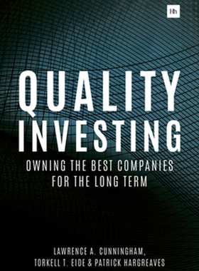 预售 按需印刷 Quality Investing  Owning the best companies for the long term