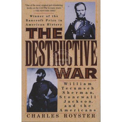 预售 The Destructive War企鹅兰登