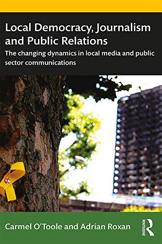 预售 按需印刷 Local Democracy, Journalism and Public Relations