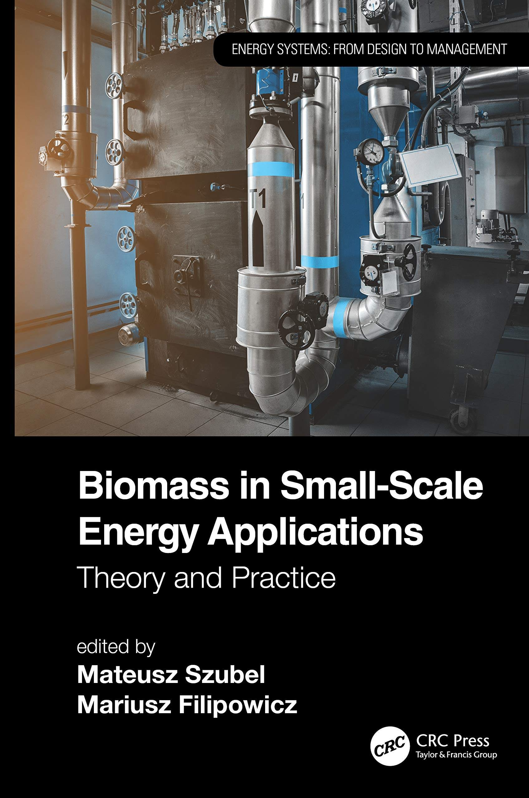 预售  按需印刷 biomass in small scale energy applications