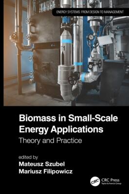 【预售 按需印刷】 Biomass in Small Scale Energy Applications