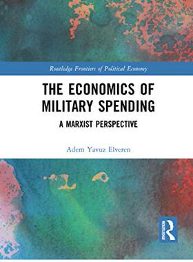 预售 按需印刷 The Economics of Military Spending