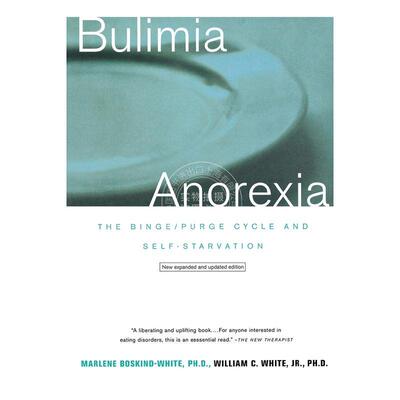 预售 按需印刷  Bulimia/Anorexia