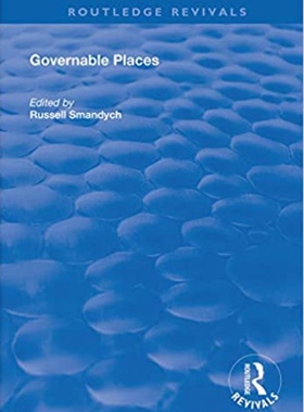 预售 按需印刷 Governable Places