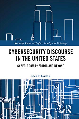 预售 按需印刷 Cybersecurity Discourse in the United States