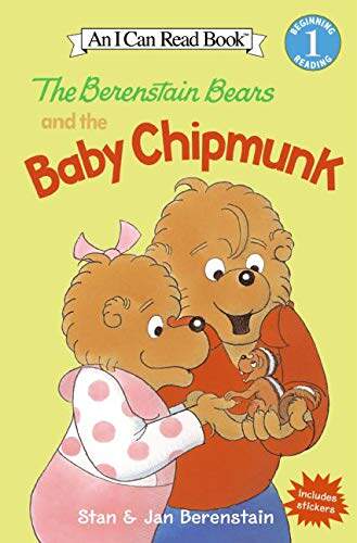 英文原版BerenstainBearsa