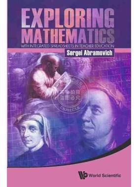 按需印刷 教师如何使用集成电子表格教授数学EXPLORING MATHEMATICS WITH INTEGRATED SPREADSHEETS IN TEACHER EDUCATION