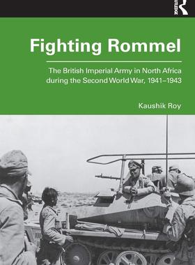 预售 按需印刷 Fighting Rommel