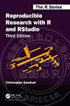 预售 按需印刷 Reproducible Research with R and RStudio