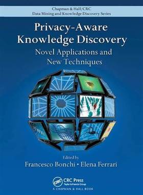 预售 按需印刷 Privacy Aware Knowledge Discovery