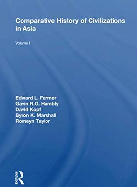 预售 按需印刷 Comparative History Of Civilizations In Asia