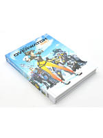 The Art of Overwatch Volume 2, Original English Overwatch Setting Book, produced by Matt Burns Blizzard: A Guide to the Creation of Art Design for FPS Games thumbnail 2