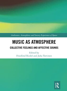 预售 按需印刷 Music as Atmosphere