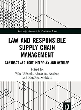 预售 按需印刷 Law and Responsible Supply Chain Management