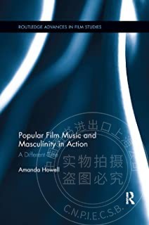 预售 按需印刷 Popular Film Music and Masculinity in Action