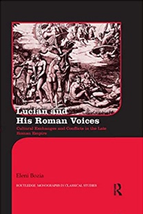按需印刷 Roman Lucian His Voices and 预售
