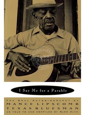 预售 按需印刷  I Say Me for a Parable