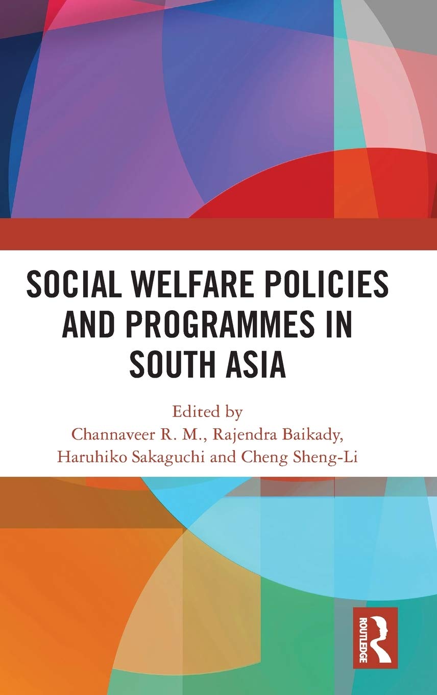 预售 按需印刷 Social Welfare Policies and Programmes in South Asia