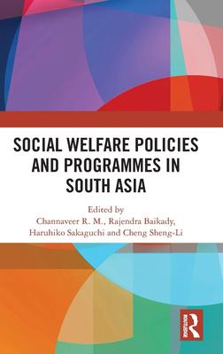 预售 按需印刷 Social Welfare Policies and Programmes in South Asia
