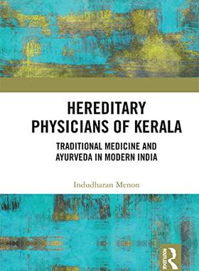 预售 按需印刷 Hereditary Physicians of Kerala