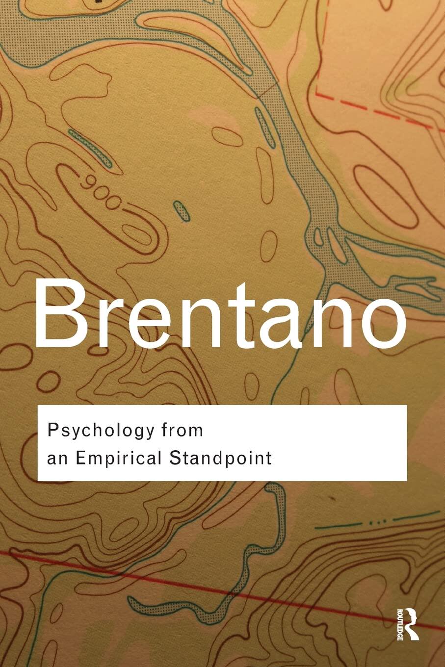 预售 按需印刷 Psychology from An Empirical Standpoint