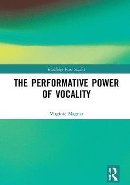 预售 按需印刷 The Performative Power of Vocality