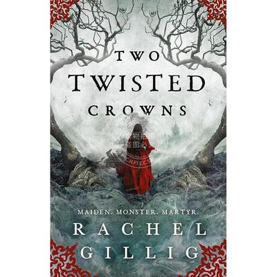 预售 两个扭曲的皇冠 牧羊王系列第二部 Rachel Gillig The Shepherd King 奇幻小说 英文原版 Two Twisted Crowns