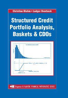 预售 按需印刷 Structured Credit Portfolio Analysis, Baskets and CDOs