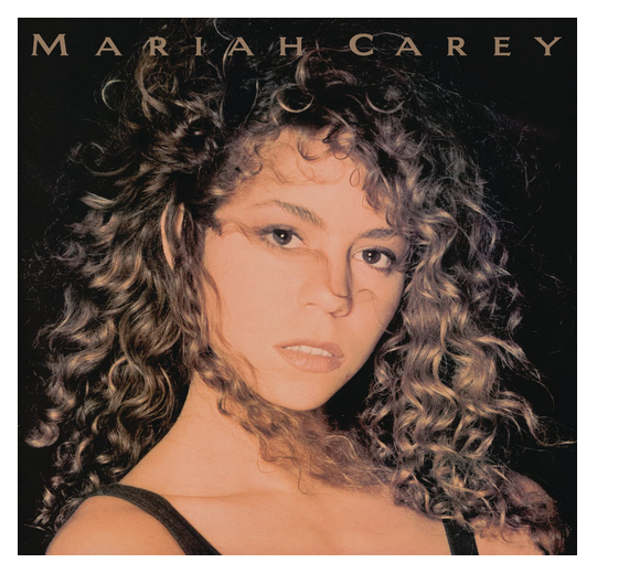 【中图音像】玛丽亚·凯莉 同名大碟 1LP黑胶