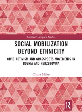 预售 按需印刷 Social Mobilization Beyond Ethnicity