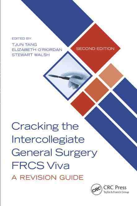 【预售 按需印刷】 Cracking the Intercollegiate General Surgery FRCS Viva 2e