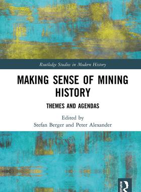 预售 按需印刷 Making Sense of Mining History