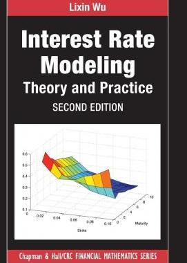 预售 按需印刷 Interest Rate Modeling