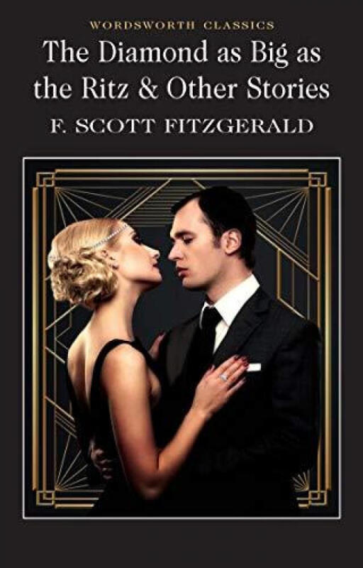 现货 Diamond as Big as the Ritz & Other Stories 中图图片
