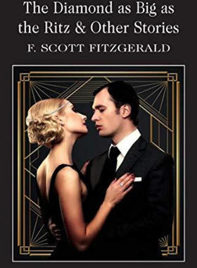 现货 Diamond as Big as the Ritz & Other Stories 中图