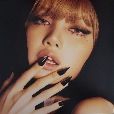 【中图音像】Lisa - Alter Ego 新专 签名黑胶 1LP 美版