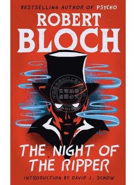 预售 预售  The Night of the Ripper 按需印刷