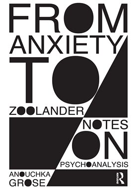 预售 按需印刷 From Anxiety to Zoolander