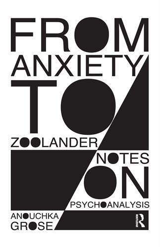 预售 按需印刷 From Anxiety to Zoolander