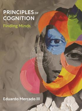 【满299送PUP新年台历】 Principles of Cognition   普林斯顿