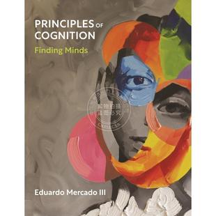 【满299送PUP新年台历】 Principles of Cognition   普林斯顿