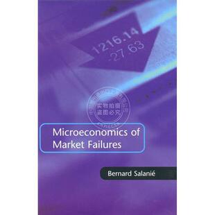预售 Microeconomics of Market Failures 企鹅兰登